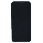 Дисплей Amperin для Apple iPhone X в сборе с тачскрином (Soft Oled), черный, фото 1