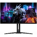 Монитор 31.5' Gigabyte AORUS FO32U2-EK QD-OLED 3840x2160, 240 Гц, 0.03 мс, 16:9, 1000 кд/м², DisplayHDR True Black 400, DP 2.1, HDMI 2.1, USB-C, USB Hub (3x USB 3.2), 3.5 Jack, FreeSync Premium Pro, KVM, динамики (2x5 Вт), черный, фото 1
