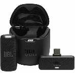 Беспроводной микрофон JBL QUANTUM STREAM (USB-C, 2.4GHz, JBLSTRMWLUSBCBLK), фото 1