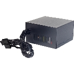Блок питания CBR PSU-ATX500-08EC, 500Вт, 80мм, черный, фото 1