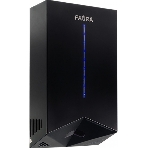 Сушилка для рук Faura FHD-1200B 1200Вт черный, фото 1