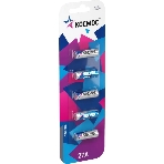 Элемент питания Космос 27А 12V Alkaline 5BL для автосигнализации, фото2