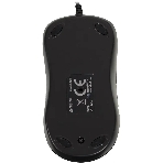 Мышь проводная A4Tech OP-560NU черный, 1200 dpi, USB, кнопки - 3, фото5