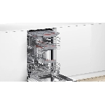 Встраиваемая посудомоечная машина Bosch SPV4HMX65Q, серебристый, 45 см, 10 компл., 45 дБ, класс A+, фото6
