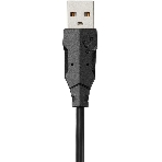 Клавиатура Oklick 115M проводная, USB Type-A, чёрный, фото4