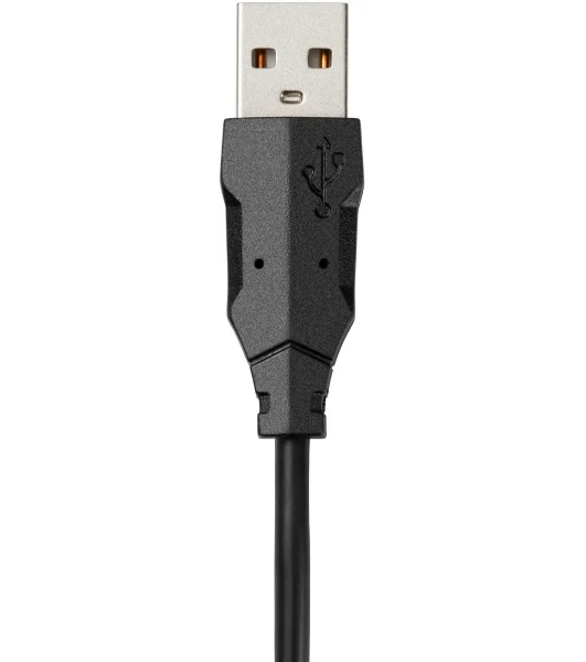 Клавиатура Oklick 115M проводная, USB Type-A, чёрный