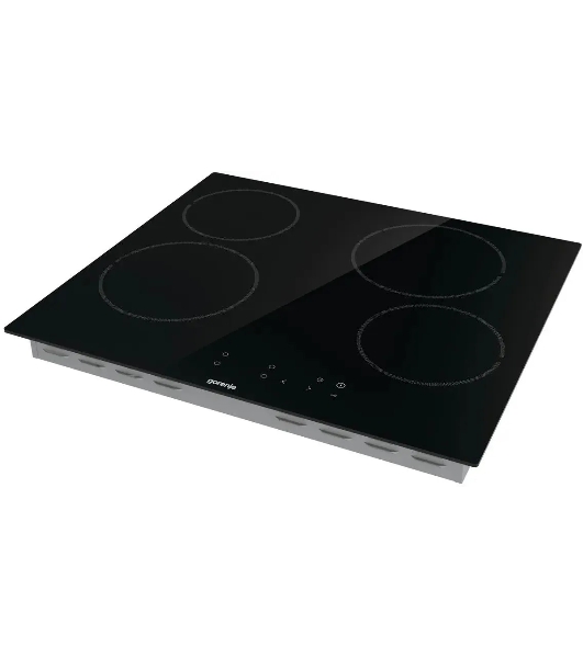 Электрическая варочная панель Gorenje ECT641BSCE Hi-Light, независимая, черный