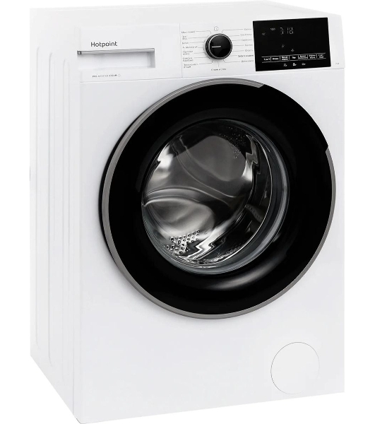 Стиральная машина Hotpoint WSH 7290 VWB белый, загр. фронтальная макс.: 7 кг 1200 об/мин класс: А