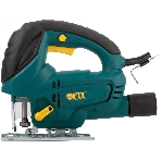 Лобзик Fit 80350, 600Вт, 0-3000 ход/мин, БзП, маятник, 65 мм, рез. накл., коробка, фото3