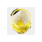 Строительный пылесос Karcher WD 3 P V-17/4/20 Workshop желтый, 1000 Вт, уборка сухая/сбор воды/выдув, пылесборник мешок/контейнер, 17 л, фото9