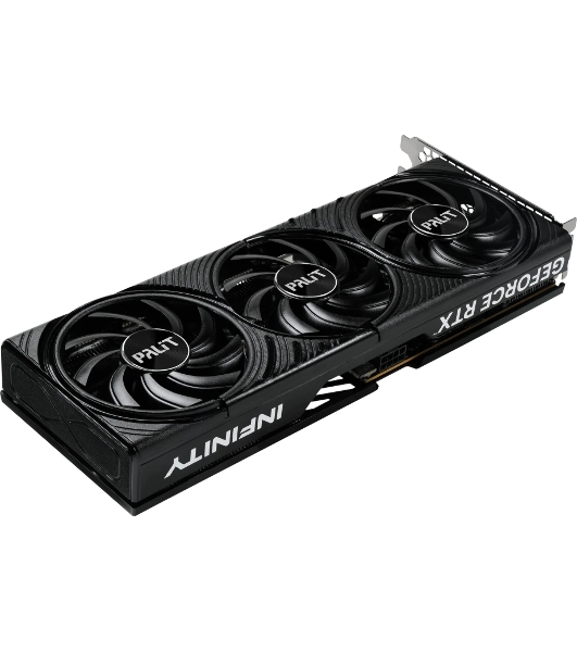 Видеокарта Palit PCIE16 RTX 5060TI 8Gb PA-RTX 5060Ti INFINITY 3 8Gb