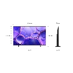 Телевизор Samsung 50' UE50U8000FUXRU черный DLED UHD Tizen 60Hz Smart TV, фото9