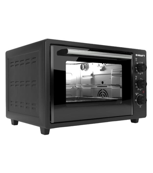 Мини-печь Kraft KN-MO 3900 FBL черный
