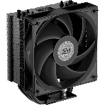 Устройство охлаждения(кулер) PcCooler RT500 BK Soc-AM5/AM4/1200/1700/1851 черный 4-pin 34.9dB Al+Cu, фото 1
