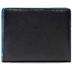 Кошелек женский Piquadro Blue Square PD6660B2R/N черный натур.кожа, фото4