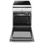 Плита электрическая Hansa FCCW54002 белый, конфорок 4 шт, духовка 68 л, 50 см x 85 см x 60 см, фото21