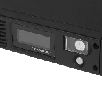 Источник бесперебойного питания CyberPower PR1000ELCDRT1U/1000 ВА/800 Вт/USB/RS-232/EPO/SNMPslot/6 x IEC 320 C13 (компьютерная), фото7