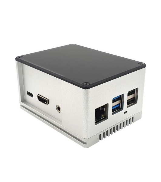 Корпус Metal Case for ROCK Pi 4A/B