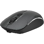 Мышь беспроводная A4Tech Fstyler FB26CS Air2 серый/черный, 2000 dpi, радиоканал, Bluetooth, USB, кнопки - 4, фото10