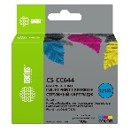 Картридж струйный Cactus CS-CC644 №121XL трехцветный (18 мл.) для HP DJ D1663/D2500/D2563/D2663/D5563/F2423/F2493/F4213/F4275/F4280/F4283/F4583/PS C4683/C4783, фото2