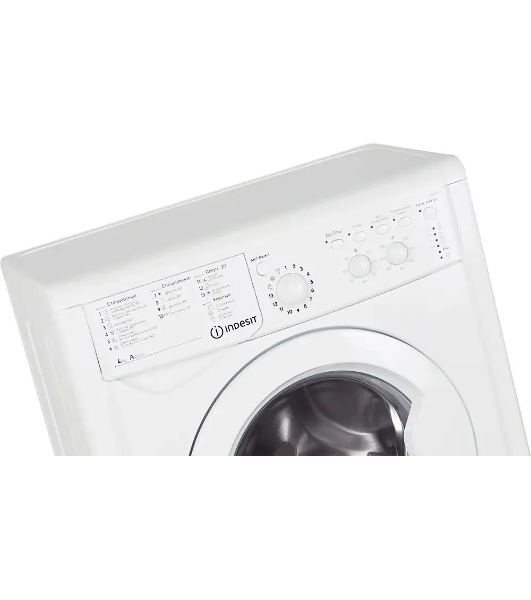 Стиральная машина Indesit IWUC 4105 белый, загр. фронтальная макс.: 4 кг 1000 об/мин класс: А