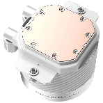 Система жидкостного охлаждения ID-Cooling FX360 Inf ARGb белый 120мм алюминий+медь 2000rpm 27.2db 4-pin 350W, фото5