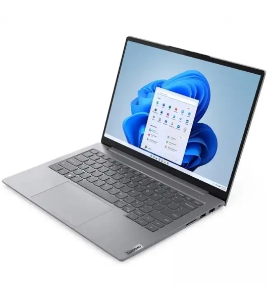 Ноутбук Lenovo ThinkBook 14 G7 14' WUXGA IPS 300N/i5-125U Ultra/16Gb/512Gb SSD/UMA/DOS/Arctic Grey*