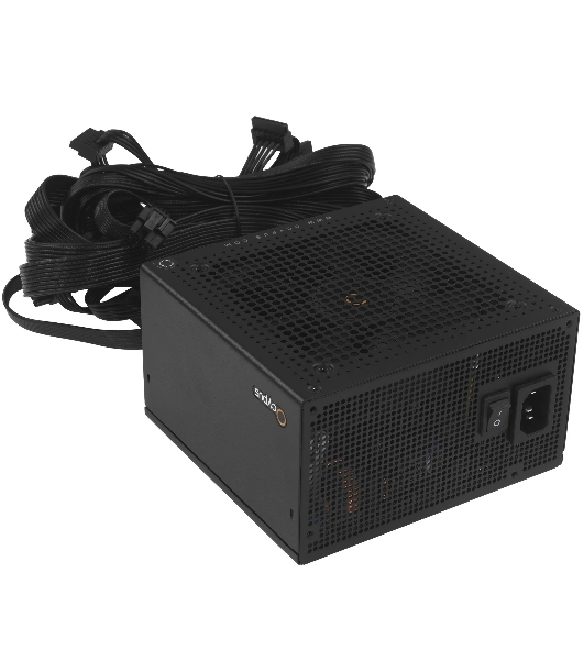 Блок питания Ocypus Delta P650, 650W, APFC, 80+ Bronze, ATX 2.53, 120мм Fan (P650-BF)