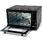Мини-печь Kraft KF-MO 3200 BL черный, фото2