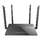 Маршрутизатор беспроводной D-Link DIR-841/RU/A1B, Wireless AC1200 Dual-Band Router with 1 10/100/1000Base-T WAN port and 410/100Base-TX LAN ports.802.11b/g/n compatible, 802.11AC up to 866Mbps,1 10/100/1000Base-T WAN port, 4, фото4