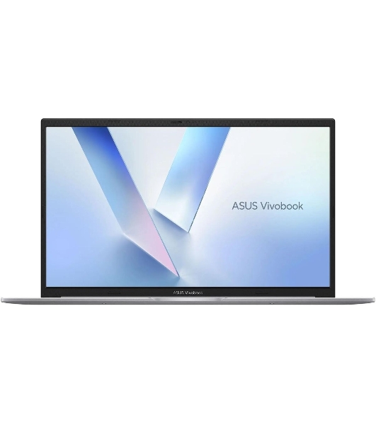 Ноутбук Asus Vivobook 17 X1704VA-AU1107/17.3'/IPS/Intel Core 7 150U/16Gb/1Tb SSD/Intel Graphics/Windows 11 Pro/серебристый/2.1kg
