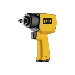 Ударный пневмогайковерт Denzel IWS550 Compact, 1/2', 8500 об/мин, 710 Нм, фото 1