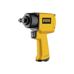 Ударный пневмогайковерт Denzel IWS550 Compact, 1/2', 8500 об/мин, 710 Нм