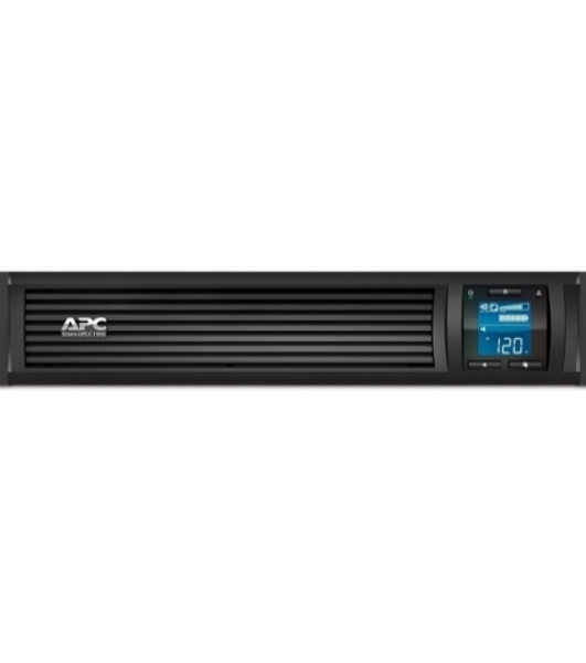 Источник бесперебойного питания APC Smart-UPS C SMC1500I-2UC/1500 ВА/900 Вт/4 x IEC 320 C13 (компьютерный)