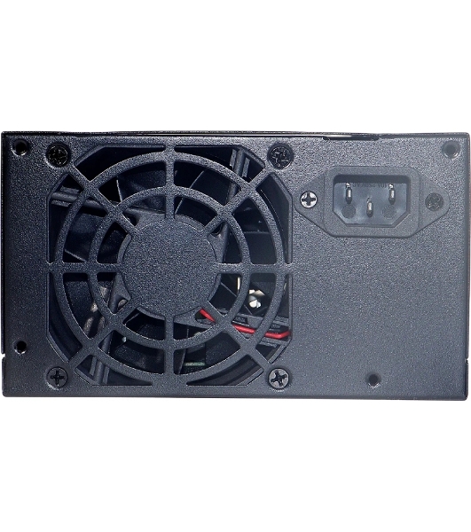 Блок питания CBR PSU-ATX500-08EC, 500Вт, 80мм, черный