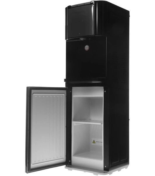 Кулер для воды Starwind SW-1115EB, верхняя загрузка, нагрев 95 °С, охлаждение 10 °С, черный