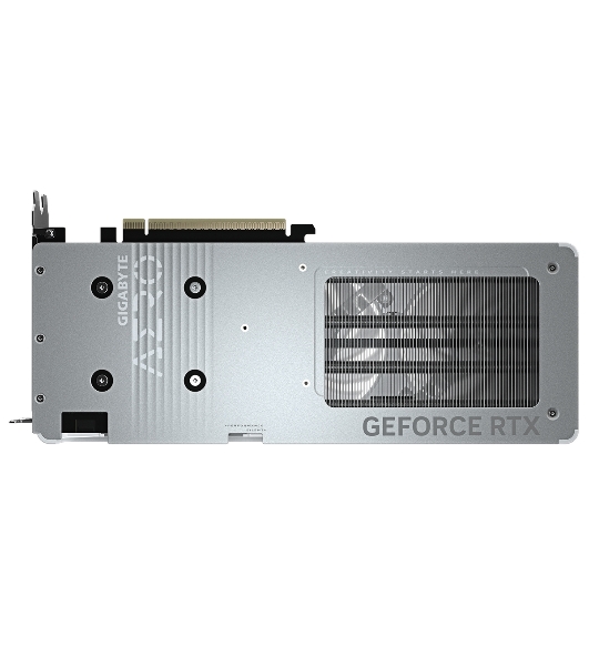 Видеокарта Gigabyte PCI-E 5.0 GV-N5060AERO OC-8GD 1.0 NVIDIA GeForce RTX 5060 8Gb 128bit GDDR7 2595/28000 HDMIx1 DPx3 HDCP Ret