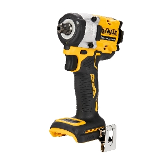 Гайковерт аккумуляторный ударный бесщеточный гайковерт DeWALT 20 В, 2 АКБ и ЗУ. DCF922M2