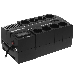 Источник бесперебойного питания CyberPower BR700ELCD 700 ВА/420 Вт/8 х CEE 7 (евророзетка), фото 1