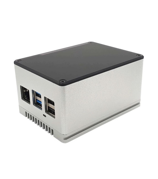 Корпус Metal Case for ROCK Pi 4A/B
