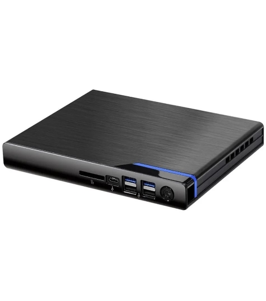 Платформа системного блока ASRock Mars 90BSA1701-A10GA0F Intel Core i5-1235U, 2xSO-DIMM DDR4,max 64Gb, no SSD, wifi,bt