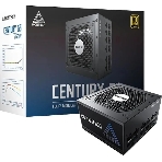 Блок питания Montech ATX 750W CENTURY GOLD G5, 750 Вт, 80 PLUS GOLD, 120 мм, модульный, черный, фото6
