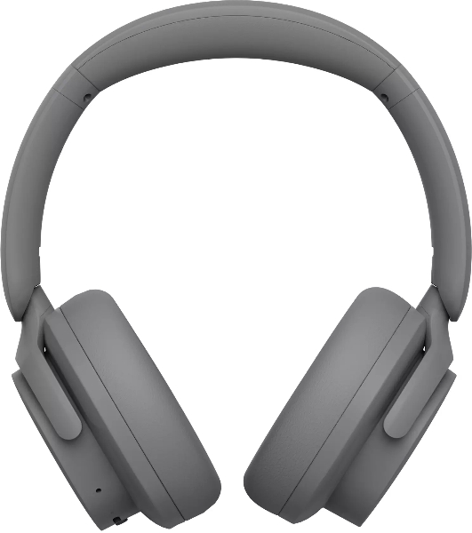 Беспроводные/проводные наушники Edifier H9 серый, полноразмерные, Bluetooth + проводной, активное шумоподавление