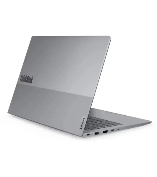 Ноутбук Lenovo ThinkBook 14 G7 14' WUXGA IPS 300N/i5-125U Ultra/16Gb/512Gb SSD/UMA/DOS/Arctic Grey*