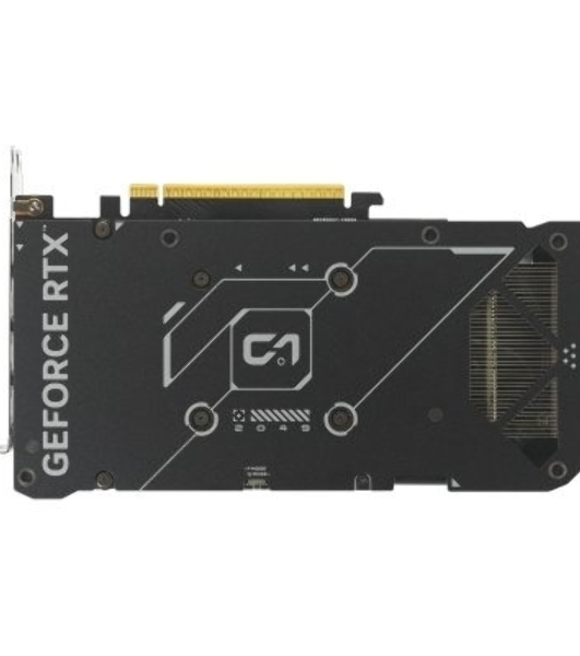 Видеокарта ASUS DUAL-RTX5060-O8G, NVIDIA GeForce RTX 5060, 8 ГБ GDDR7, 128 бит, PCI-e 5.0, 1xHDMI, 3xDP, 2565 МГц
