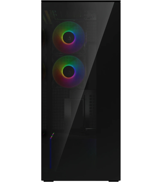 Компьютерный корпус Arctic Cooling ARCTIC Xtender VG черный