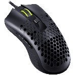 Мышь проводная REDRAGON Storm Basic чёрный, 12400 dpi, USB, кнопки - 5, фото 1
