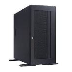 Компьютерный корпус Chenbro SR20966H04*14649 Chassis. w/o HDD Cage, USB3.0, Rackable,1x SR20966 Front Bezel, Silver/Black,1x 120мм Fan, PWM, T25, Two Ball Bearing, L650мм, 2600RPM with finger guard, Rear(AVC),1x 120мм Fan Holder, Blue,1x Metal Key Lock (on rear panel), фото 1