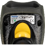 Сканер штрих-кода ручной Mindeo MD6600-HD 1D/2D имидж, проводной, RS-232/USB, черный, фото3