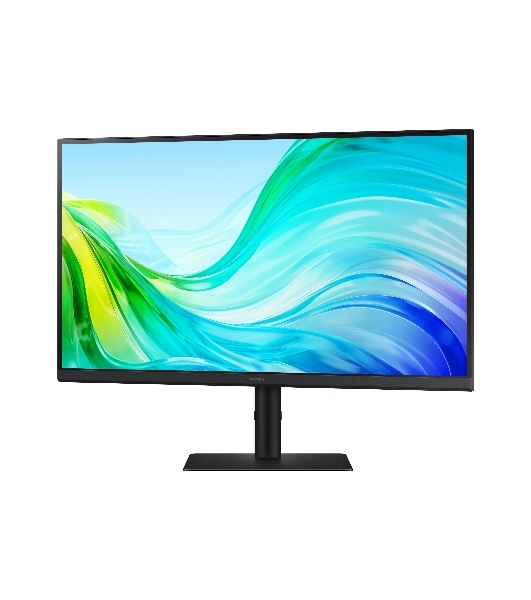 Монитор 27' Samsung S27F610EAIXCI IPS 2560x1440, 100 Гц, 5 мс, 16:9, 300 кд/м², 2xHDMI 2.0, DP 1.2, 3.5 мм, черный